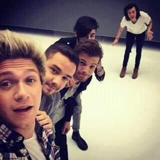Amo a 1D y 5sos