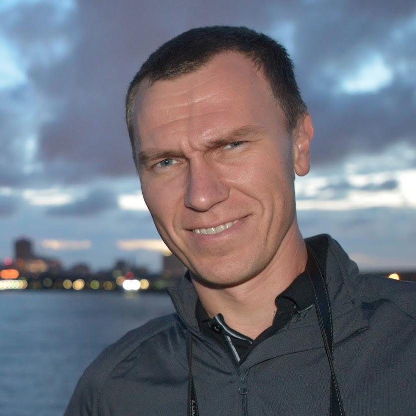 Alexei Starovoitov Profile