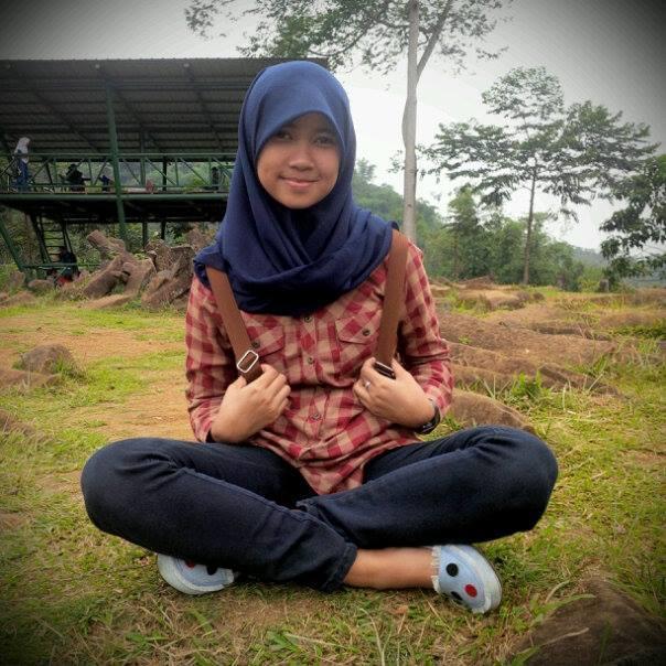 I feel comfortable around you, big hug ({})