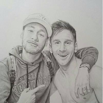 messi_leo0807's profile picture. サッカー好きフォローよろしく( ´_ゝ`)