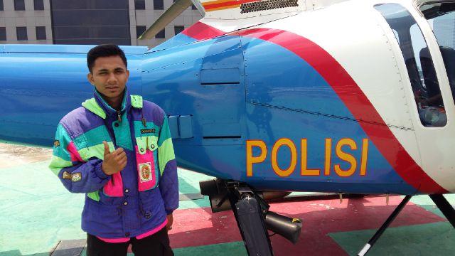 yakin dan optimis O:-) Heart to brain