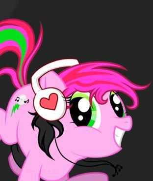 DJTech67's profile picture. Hello! My name is Tech, DJ Tech.  My real name is Techno Zap. I have my own radio station. Bodyguard: @mlp__BlazeFury. #Single