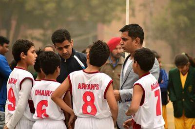 I am very passionate  about  basketball  just eat sleep and dream basketball
