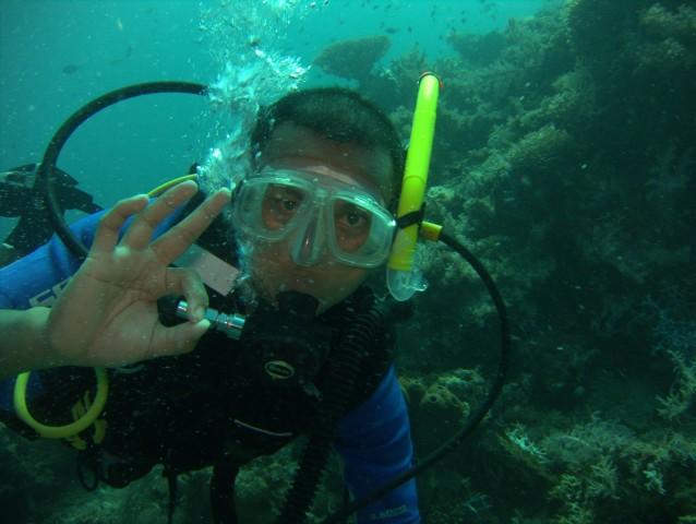 rio_seran's profile picture. Lion Fish Flores Diver