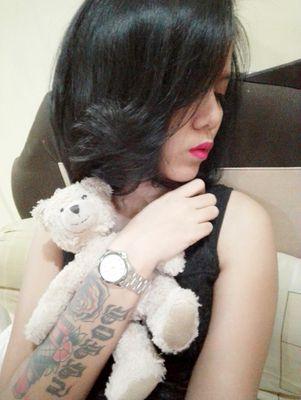 path: poppy amanda syahputry line :poppyamanda29