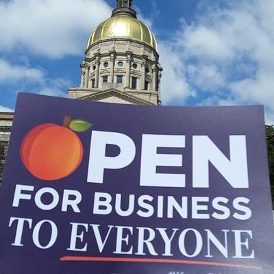 OpenBizGA's profile picture. Working to keep Georgia a business friendly state.