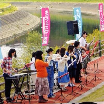 【 東洋学園大学吹奏楽団 】Twitter始めました！毎週火(水.木)に本郷の音楽練習室で活動してます！
