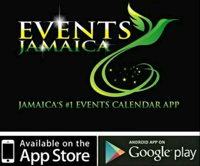 Jamaica's #1 Events Calendar App