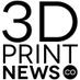 3dprintnews (@3dprintnewsco) Twitter profile photo
