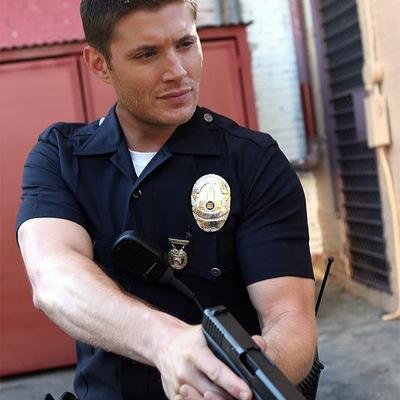 Regina Mills brother. Emma's co-sheriff. Not evil. *Single*