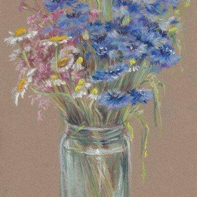 Nature Lover, Designer and Artist creating a #paintings #drawings #fashion #interior #design #floral #animal #ecological #art #petportraits, #horses #dogs #cats