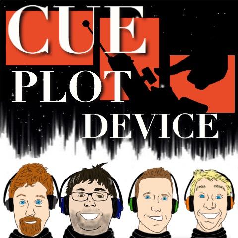 cueplotdevice's profile picture. We are podcasters who want to interact with the worlds of nerdy and geeky things. Find us where you get your podcasts: https://t.co/0qwqfjKrzN