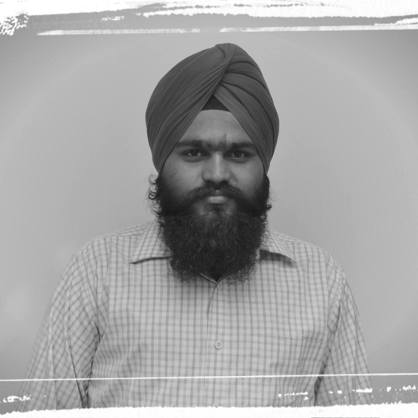 i m simple person