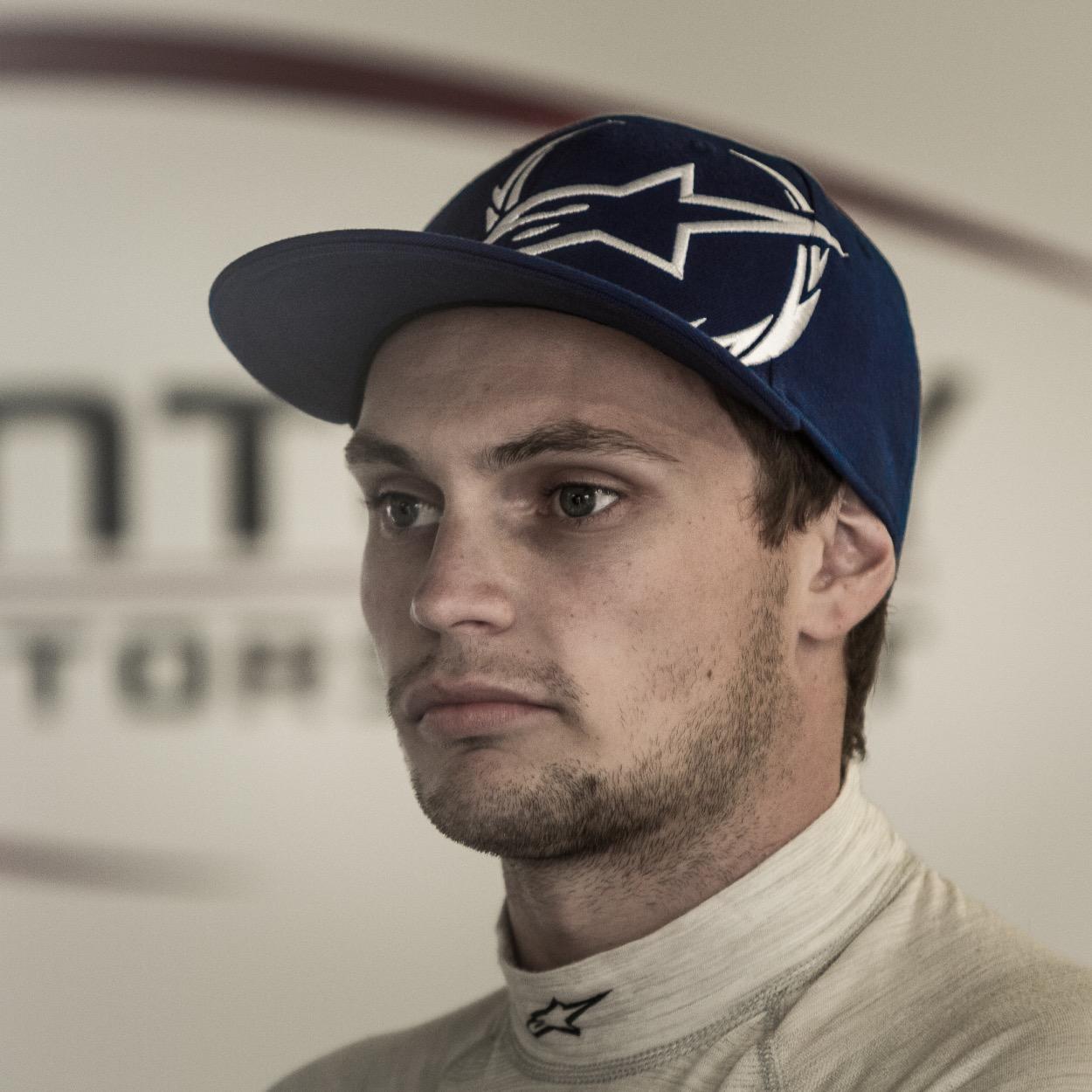Racing driver from Norway