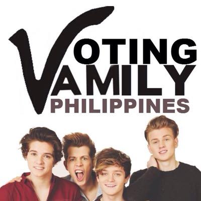 Turn our notifications on to know when and how to vote for @TheVampsband on local radio stations, websites etc.