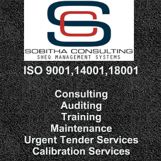 We offer ISO Consulting, Auditing, Training and Maintenance services to all industries that would like to achieve or have already achieved certification .