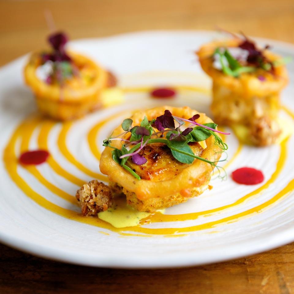 Award winning vegeterian, seafood & poultry Restaurant based in the heart of St.Helier &featured in the Good Food Guide UK