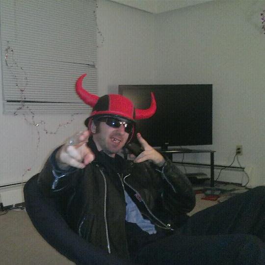 Just a 37 year old male who's here surviving life one day at a time