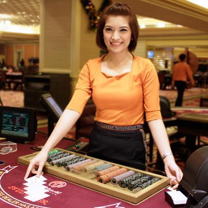 Casino Management