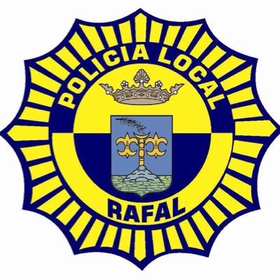 Cuenta oficial de la Policía Local de Rafal (Alicante) - Official account of Rafal Police Department. Teléfono 630077891, Fax 966752017, policia@rafal.es #PLRFL