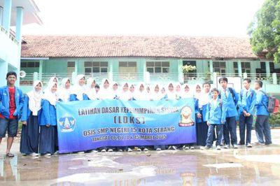 OsisLibel's profile picture. A big family consisting of 48 people with different characters. Lead by Mr. Moch. Apip M.Pd