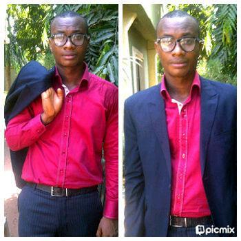 Am chidi or frank am frm nigeria am a student of ebonyi state university, I lve making frnds.+23481005964 pin 26a47c97. Tnks