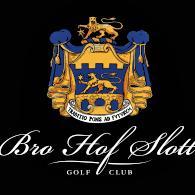 Bro Hof Slott is a world class golf club with courses designed by Robert Trent Jones Jnr., one of the world’s top golf course designers. #1 in Sweden since 2007