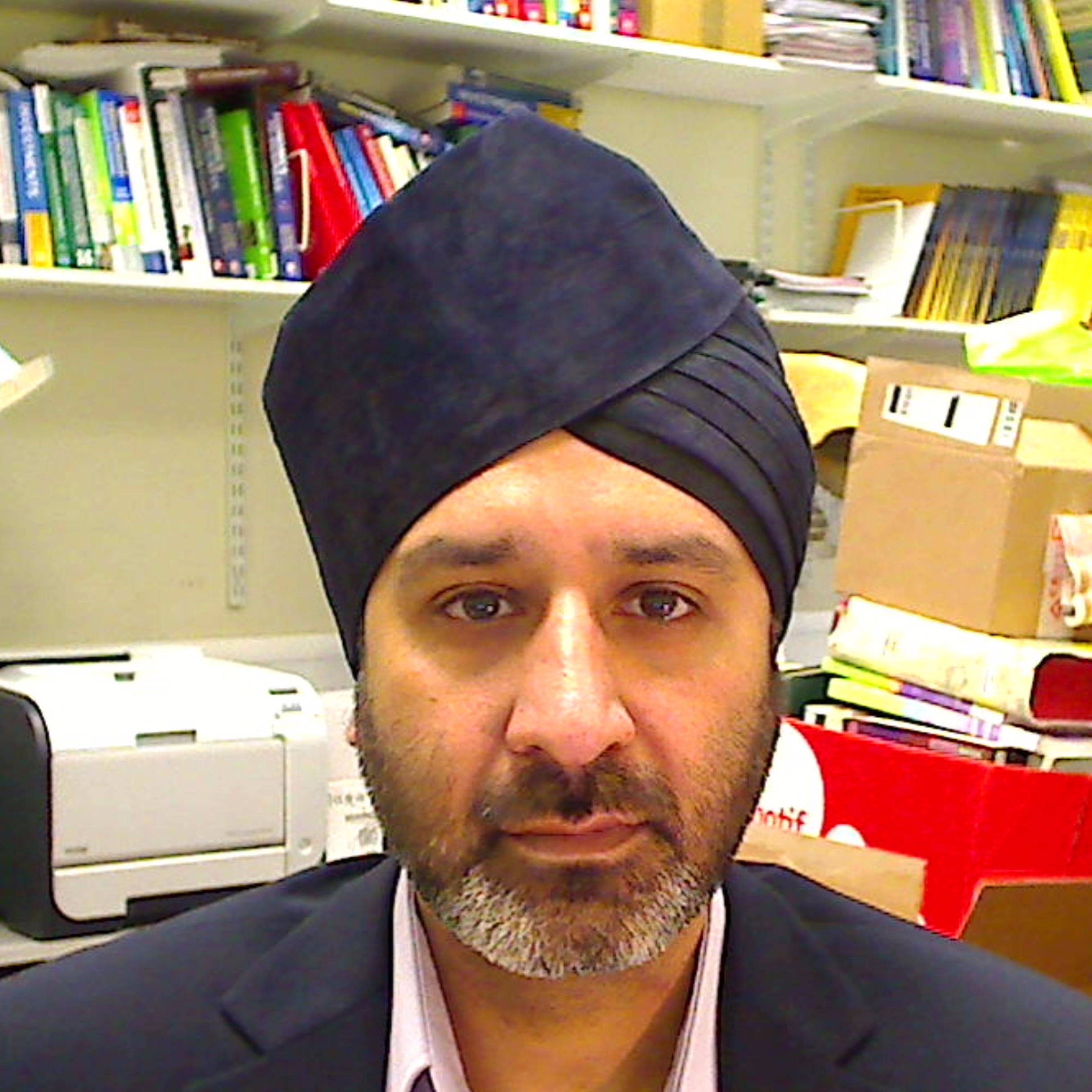 hsvirdee1's profile picture. Harjinder Singh Virdee is a Senior Lecturer in Economics at Southampton Solent University.  A regular contributor on the local radio station Unity101.