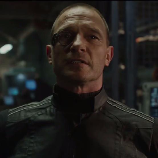 I am Baron Strucker, the one who is about to reduce you to a helpless whining shell of a man! Are you ready? (RP)