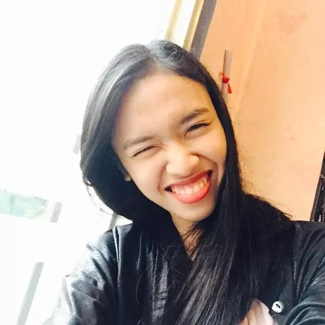 A Filipina beauty/psycho mostly it's just psycho