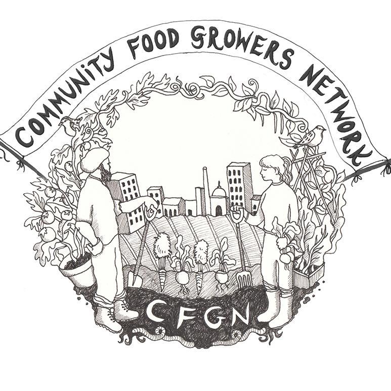 CFGN is a London-based support network of food projects putting land into community use to grow affordable, fresh, organic food, and support others to do so