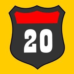 MyRoute20's profile picture. Мы - одно из старейших топливных предприятий Украины с богатой историей. В бизнесе с 1995 года.
Управляем сетью автозаправочных комплексов под брендом Route 20.