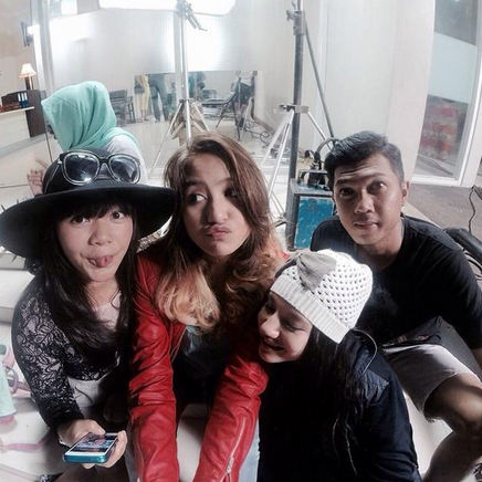 RolePlayer of Salshabilla adriani as viona on Rain The Series. cooming soon on SCTV !