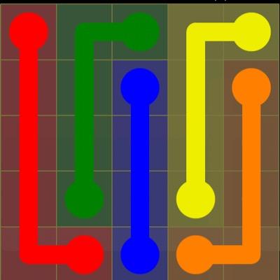 FlowHelp's profile picture. Daily photos on walkthroughs of FlowFree.