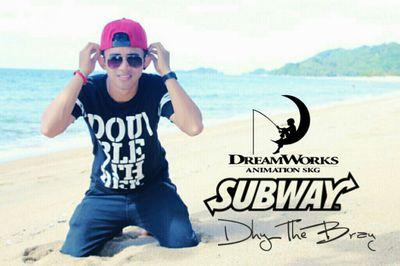 DhyThebray's profile picture. JANGAN ANGGAP MIMPI ITU CUMA ANGAN-ANGAN SAJA