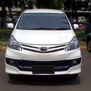 mobil cateran / rental samarinda- balikpapan