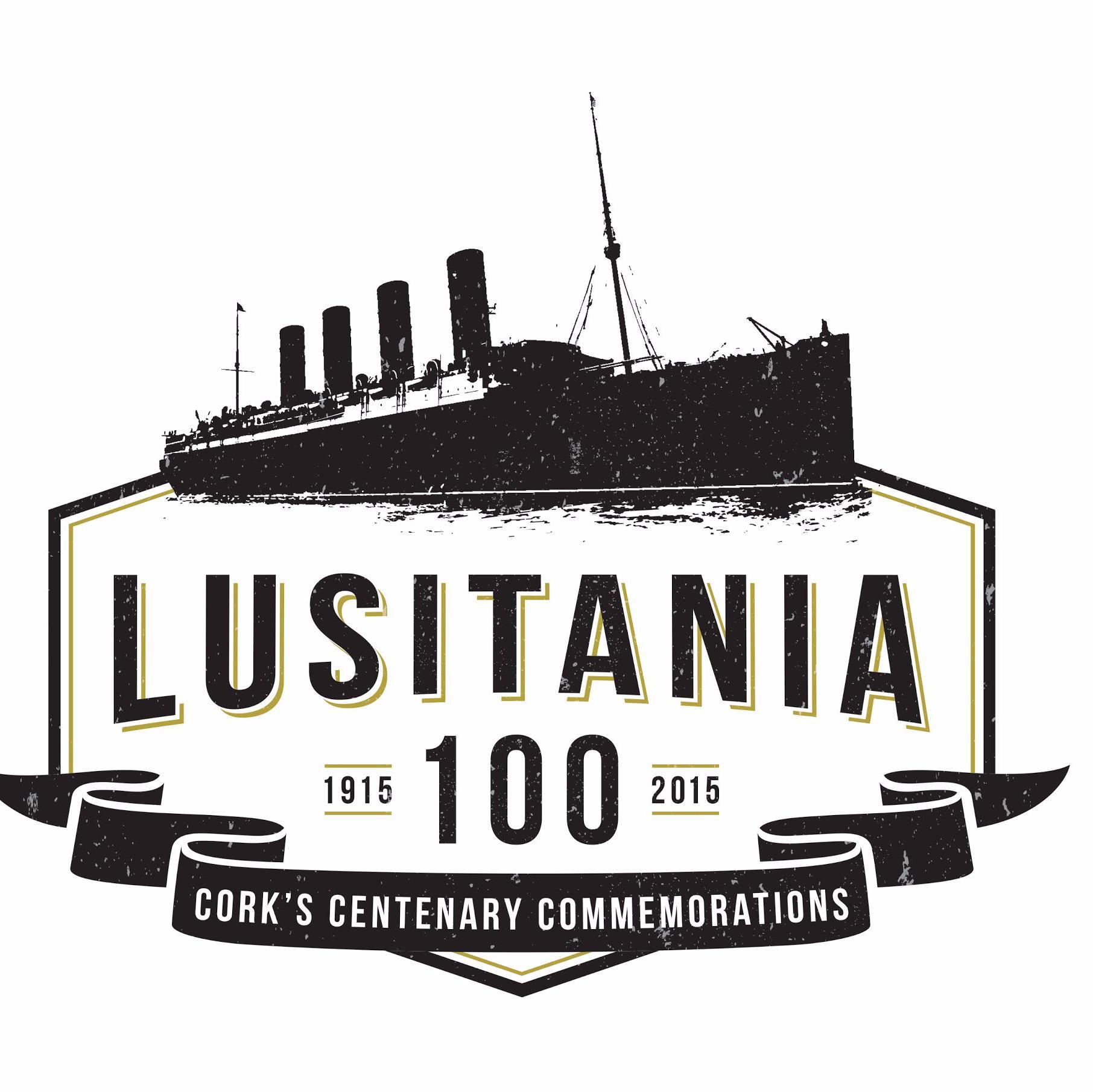 Commemorating the 100th anniversary of the sinking of #RMSLusitania off coast of #Cork Ireland with events in Cobh, Kinsale, Old Head & Courtmacsherry May 2015.