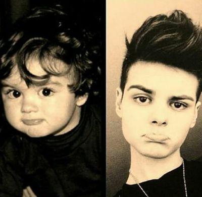 soy abrahamers y 100pre lo sere y al k no le guste su problema es WHO I AM SIEMPRE TE AMO AM