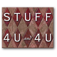 Selling quality flatware, silverware, and vintage costume jewelry.  Top Rated eBay seller since 2005. Create YOUR Stuffalicious Style!