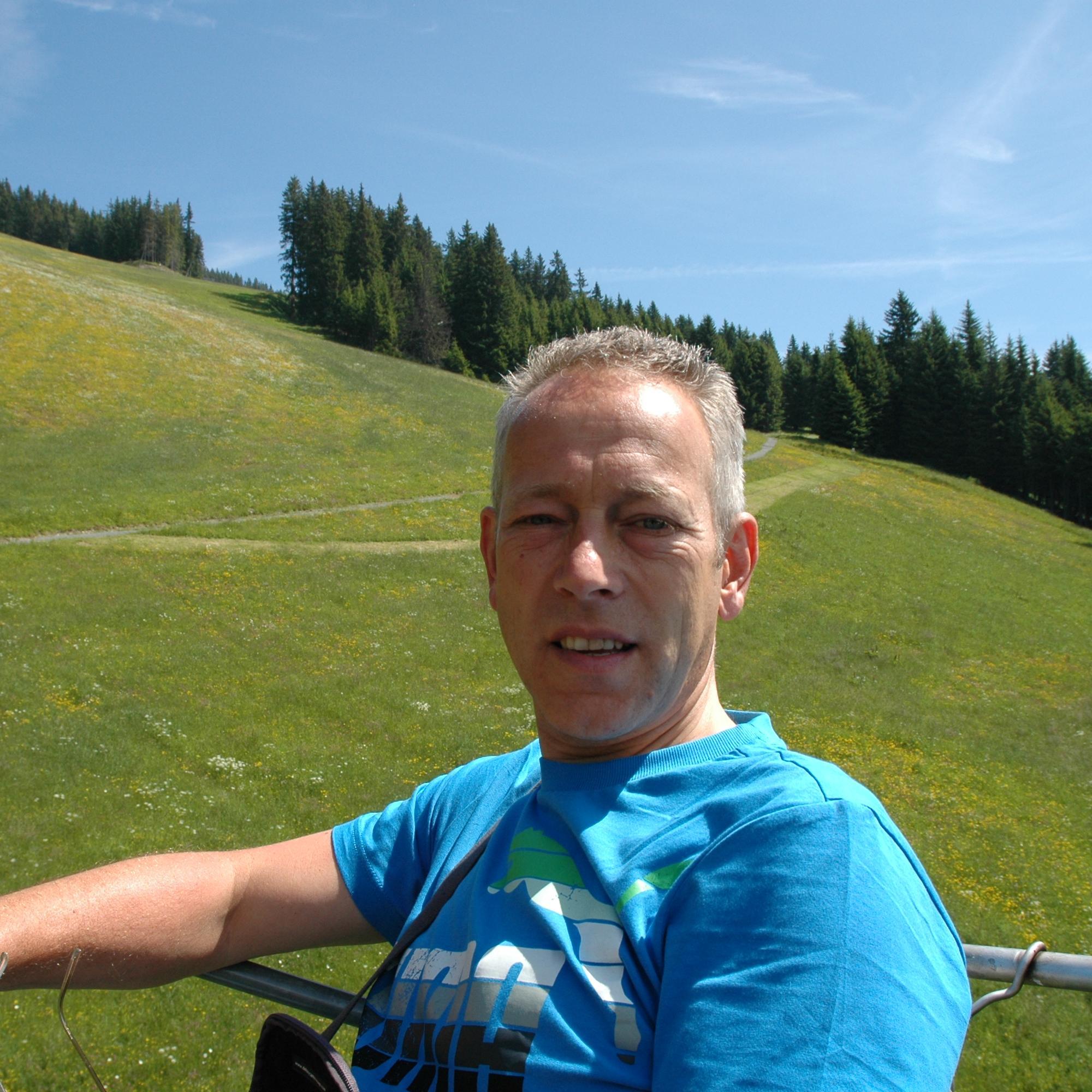 CockGriekspoor's profile picture. Project- en klantenbegeleider bij VDM Woningen.