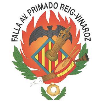 Twitter oficial de la Falla Av. Primado Reig-Vinaroz. Fundada en 1935. Agrupación Mestalla Benimaclet. Sector Pla del Reial- Benimaclet.