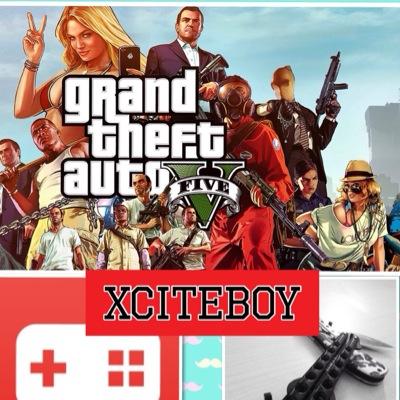 I'm a 16 year old gamer with a youtube channel come subscribe. https://t.co/E2ykwt6FTF