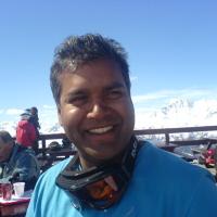 raj persad (@rajenpersad) 's Twitter Profile