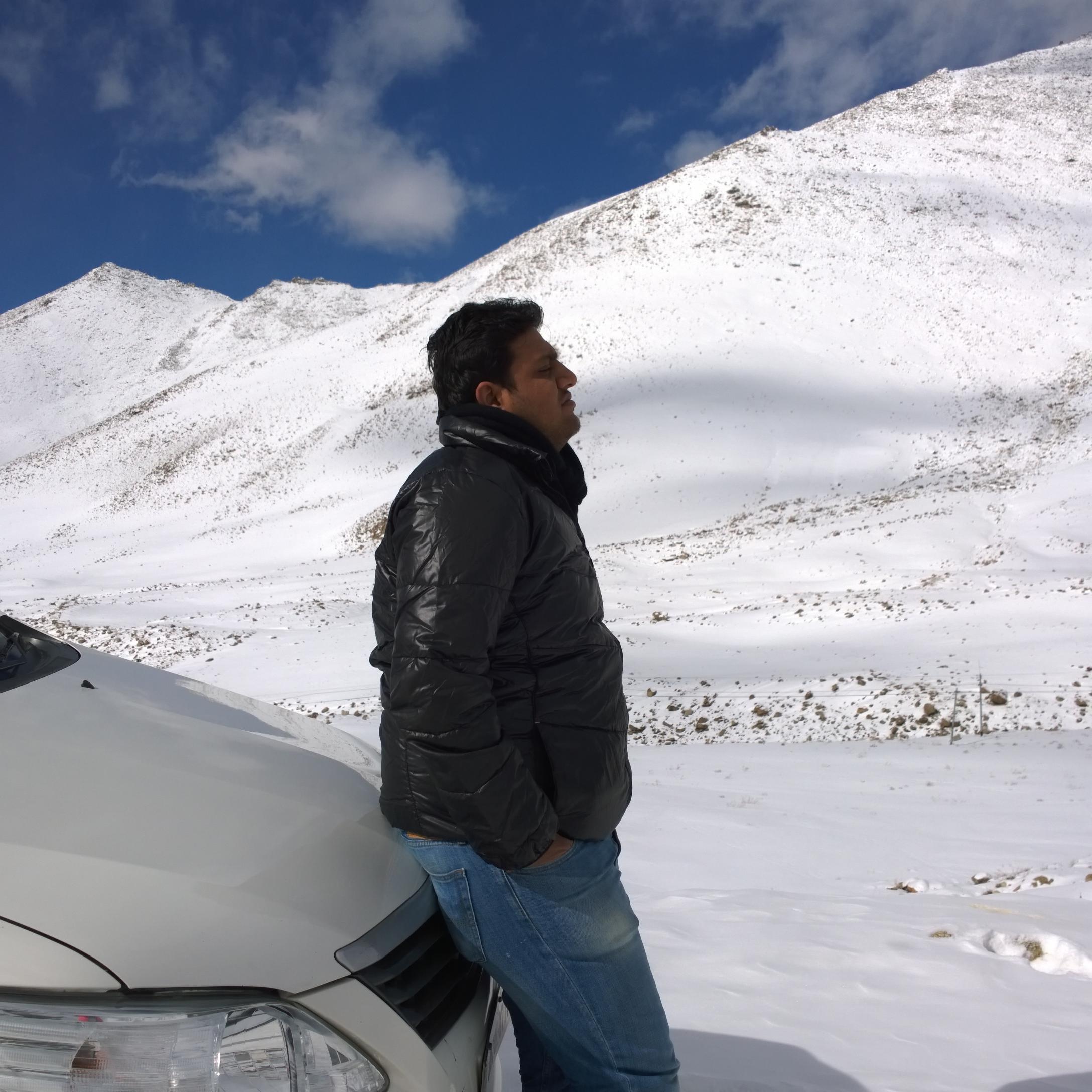 Hard Core Nationalist Indian, Crazy on Guns!
Entrepreneur