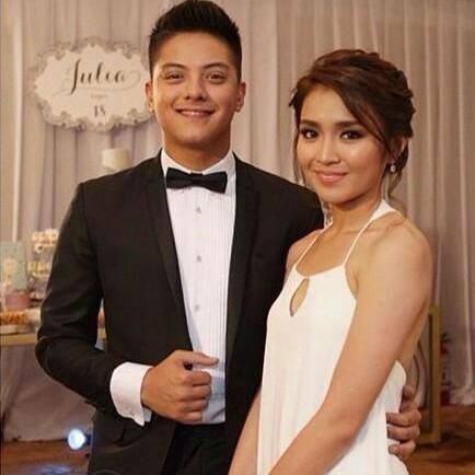 OFFICIAL KATHNIEL ROMANTIC JOIN THE GROUP