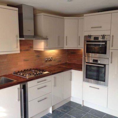 west9268's profile picture. We fit Kitchens and Bathrooms from start to finish Electrics, Plumbing, Carpentry, Tiling and Gas safe Registered.