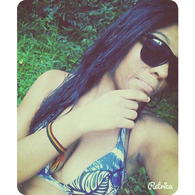 Novinha talento raro