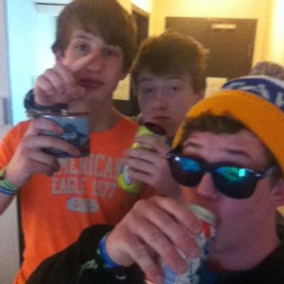 Krayon krew/ legend
