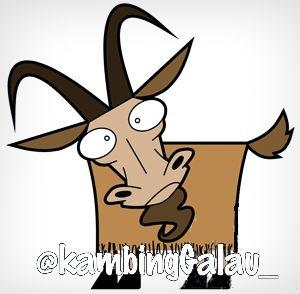 Panggil saja aku mbing. | jangan lupa follow & retweet @KambingGalau_ hastag #TanyaMbing