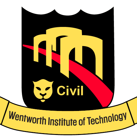 Department of #CivilEngineering at Wentworth Institute of Technology. RT's are not endorsements.